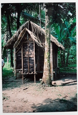 2012-0009-PRE.jpg; 2012-0009-PRE; Reinigingshuis, behorende bij de moskee; fotografie