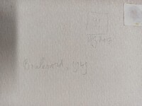 2012-0009-TEKb.jpg; 2012-0009-TEK; Boulevard te Scheveningen; stadsgezicht