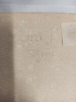 2012-0015-TEKb.jpg; 2012-0015-TEK; Menigte mensen bij de Grote Kerk te Den Haag; stadsgezicht