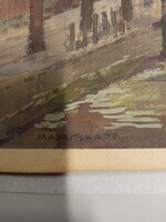 2012-0016-TEKb.jpg; 2012-0016-TEK; Mauritskade te Den Haag; stadsgezicht