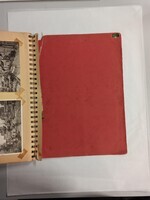 2012-0250-PREd.jpg; 2012-0250-PRE; Fotoalbum met foto's van werken van Van Ettinger; fotoalbums