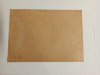 2012-0329-TEKa.jpg; 2012-0329-TEK; Envelop met adres van Van Ettinger; envelop