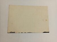 2012-0335-TEKa.jpg; 2012-0335-TEK; De drie koningen aanbidden Maria met kind; schetsen (beeldende werken)