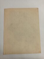 2012-0403-TEKa.jpg; 2012-0403-TEK; Twee figuren in exotische kleding; schetsen (beeldende werken)