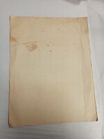 2012-0406-TEKa.jpg; 2012-0406-TEK; Portret van een man; schetsen (beeldende werken)