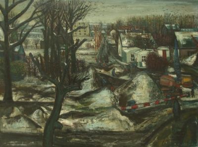 2013-0006-SCH.jpg; 2013-0006-SCH; Werkzaamheden Leyweg.; schilderingen