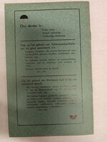 2013-0034-HHId.jpg; 2013-0034-HHI; Boekje met ziekenverplegings-artikelen; reclamematerialen