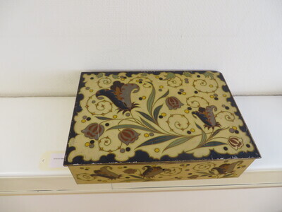 2019-0181-MMO-a.jpg; 2019-0181-MMO; Blik "Paré Den Haag - Tulpen"; blikken (materiaal)