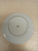 2020-0001-MCE-1a.jpg; 2020-0001-MCE/1-8; Borden bedrukt met Garoeda logo; serviezen