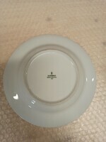 2020-0002-MCE-1a.jpg; 2020-0002-MCE/2; Diep bord bedrukt met Garoeda logo; serviezen