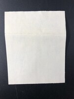 2020-0006-PRE-a-achterzijde.jpg; 2020-0006-PRE/a; Briefje met aanvullende informatie over ets; brieven (correspondentie)