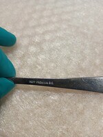 2020-0008-MMOb.jpg; 2020-0008-MMO; Lepel van restaurant Garoeda; bestek