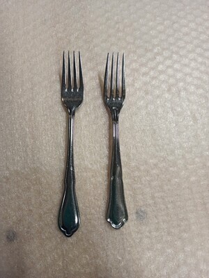 2020-0012-MMO.jpg; 2020-0013-MMO; Vork uit restaurant Garoeda; bestek