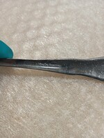 2020-0013-MMOb.jpg; 2020-0013-MMO; Vork uit restaurant Garoeda; bestek