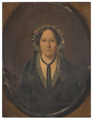2047dad2-d949-4a3b-9b0f-319aef6c6b56.jpg; 1922-0074-SCH; Portret van Henriëtte Elisabeth van Reede van Oudshoorn; portretten