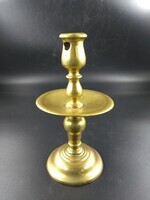 229555d2-853c-4453-b714-2d84d5505849.jpg; 1979X0028-OMO/a-b; Twee kandelaars afkomstig uit het Oude Mannenhuis te Den Haag.; kandelaars