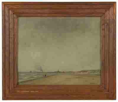 22ec6210-41c6-46cf-92e5-28f82d164873.jpg; 1919-0006-SCH; Strand bij Scheveningen; landschap
