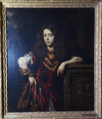 23ff5d12-b07b-4c72-93e3-53f949c8e1f7.jpg; 1930-0035-SCH; Portret van Wilhelm Stoop Nicolaaszn.; portretten