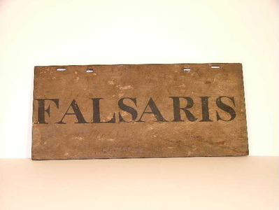 247_a.jpg; 247; Schandbord "Diefstal by nacht door meer dan een persoon"; schandbord