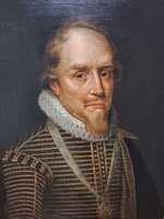 24d87f87-7d10-4e91-a5dc-59cbdbb49c05.jpg; 1953-0024-SCH; Portret van Prins Maurits.; portretten