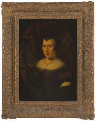 264c4e74-04df-4b08-93de-e82aff36b442.jpg; 1922-0025-SCH; Portret van Catharina Meerman; portretten