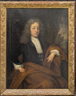 277b5175-8eb4-42a9-9be8-3a7b9c83981e.jpg; 1870-0038-SCH; Portret van Mr.M.S. van den Kerckhoven; portretten