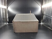 28829c35-099a-45de-b6ef-425ec075d61c.jpg; 1941-0001-MHO/50; Model van de Eerste Kamer; gebouwen