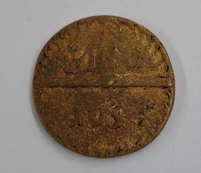 289e6985-f0c1-451f-b99d-ea1b8b7da7ff.jpg; 0000-0121-PEO; Het St. Lucasgilde te 's Gravenhage; Gildepenning