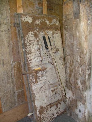 293_a.jpg; 293; Cachotdeur; deuren