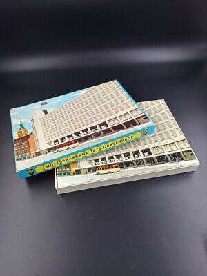 2947fb80-d8bd-4072-a21c-f5182e9c1044.jpg; 0000-0771-HHI; Legpuzzel van Nutsspaarbank te 's Gravenhage; puzzel