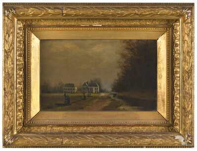 2adffd46-328a-492d-a2e5-b793db9ab4dc.jpg; 1905-0002-SCH; "Bosch en duinzicht", Benoordenhoutseweg.; schilderingen