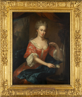 2baa0d6a-890e-435b-853c-0a853511c5dd.jpg; 1886-0009-SCH; Portret van Catharina Wilhelmina van den Honert (1698-1766); portretten