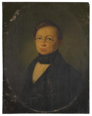 2bd50067-f2c0-4e7b-8280-a7e168198912.jpg; 1922-0073-SCH; Portret van Gerard Wouter Verwey Mejan; portretten