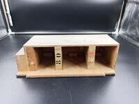 2bdc9284-6490-4d26-a613-f562feb5643f.jpg; 1941-0001-MHO/80; Model van gebouw aan de Hofvijver; gebouwen