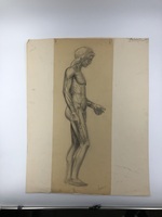 2c2604ad-ce4e-421a-ba0a-7e24684b46fb.jpg; 2017-0001-TEK/2-40; 39 tekeningen van Tiny Büller; tekeningenmap