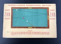 2d3dd7d6-77b1-4dae-8f17-dcf8b0daed1c.jpg; 0000-0062-HHI; Plattegrond van 's-Gravenhage met Cito-systeem, ca. 1938; vijfde druk.; topografische kaarten