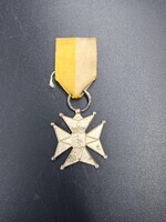 2f1cdfb1-ef81-4bfb-9a9d-3ea2400e8d04.jpg; 0000-0035-MMO; Lintje voor deelname aan de "Residentie Marsch"; lintje (onderscheiding)