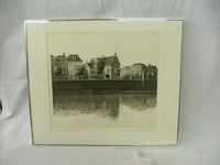 315_a.jpg; 315; Ets van de Gevangenpoort.; etsen (prenten)