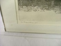 315_b.jpg; 315; Ets van de Gevangenpoort.; etsen (prenten)