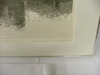 315_c.jpg; 315; Ets van de Gevangenpoort.; etsen (prenten)