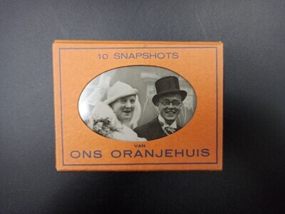 32866f84-fd98-49f4-87bc-451250d1824f.jpg; 0000-0929-PRE; 10 snapshots van ons Oranjehuis ; fotoalbums