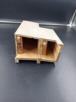 3291c22f-85fe-49ad-a57e-6f46360c3af9.jpg; 1941-0001-MHO/51; Model van de Mauritstoren; gebouwen