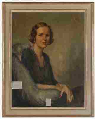 33c94bb5-7e9f-4614-b105-1bf5ca54d080.jpg; 1958-0010-SCH; Portret van Lilith Eva Clara Jenny Emants; portretten