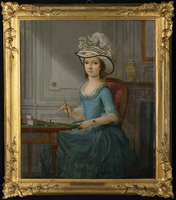 3409497a-c8c4-4774-a11d-e3a2a0334a47.jpg; 1886-0006-SCH; Portret van Maria de Witt (1777-1861); portretten