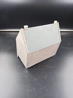 36436273-7880-4dec-946c-b69349ff6633.jpg; 1941-0001-MHO/76; Model van gebouw aan de Hofvijver; gebouwen