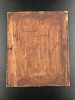 389bb329-efbc-45d3-8922-bbbd9abbcf7e.jpg; 0000-0002-PRE; Schildering vermoedelijk Haagse Bos; schilderingen