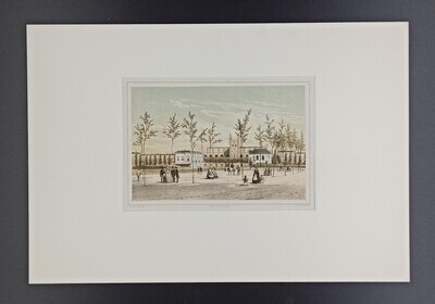 38ad5c4c-0175-4036-a47e-38451359ad5c.jpg; 1967-0025-PRE; Het Willemspark; prenten