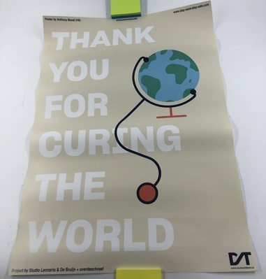 39f1da27-1f28-4cd4-9098-cfc4a595b23b.jpg; 2020-0019-PRE/a-h; Acht posters uit het project Stay Sane Stay Safe Positive Poster Platform; drukwerk