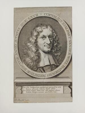 3dd7f4f1-0e67-4e99-8541-5f2a1cdfae88.jpg; 1974-0217-PRE; Portret van Cornelis Stalpert van der Wiele.; prenten