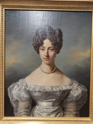 3e2a6ebb-353c-46fe-8e5f-b54fc34e160b.jpg; 1927-0015-SCH; Portret van Anna Elisabeth Magdalena van der Duyn; portretten